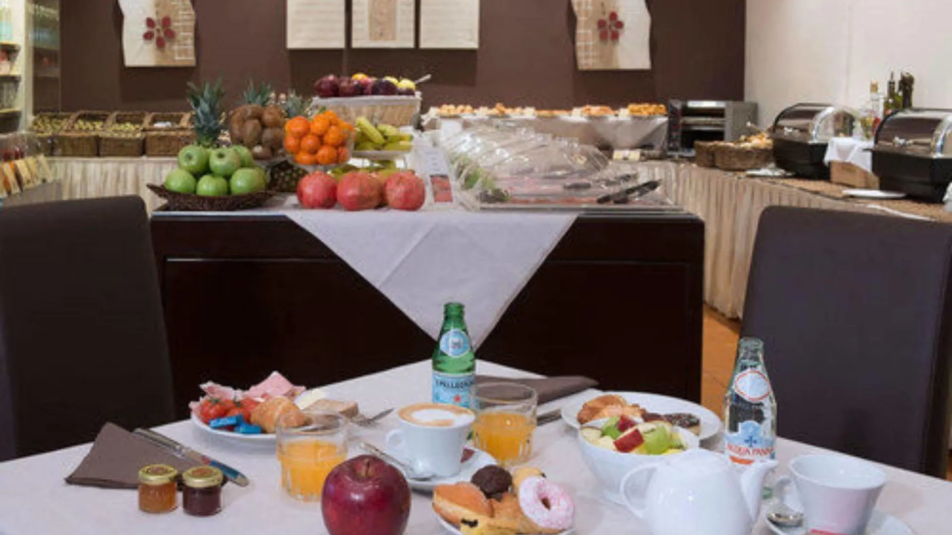 ****  Hotel Villa Ducale Parma Italy