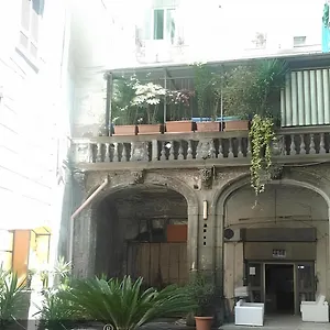 Ξενοδοχείο με διαμερίσματα O' Scartellato 