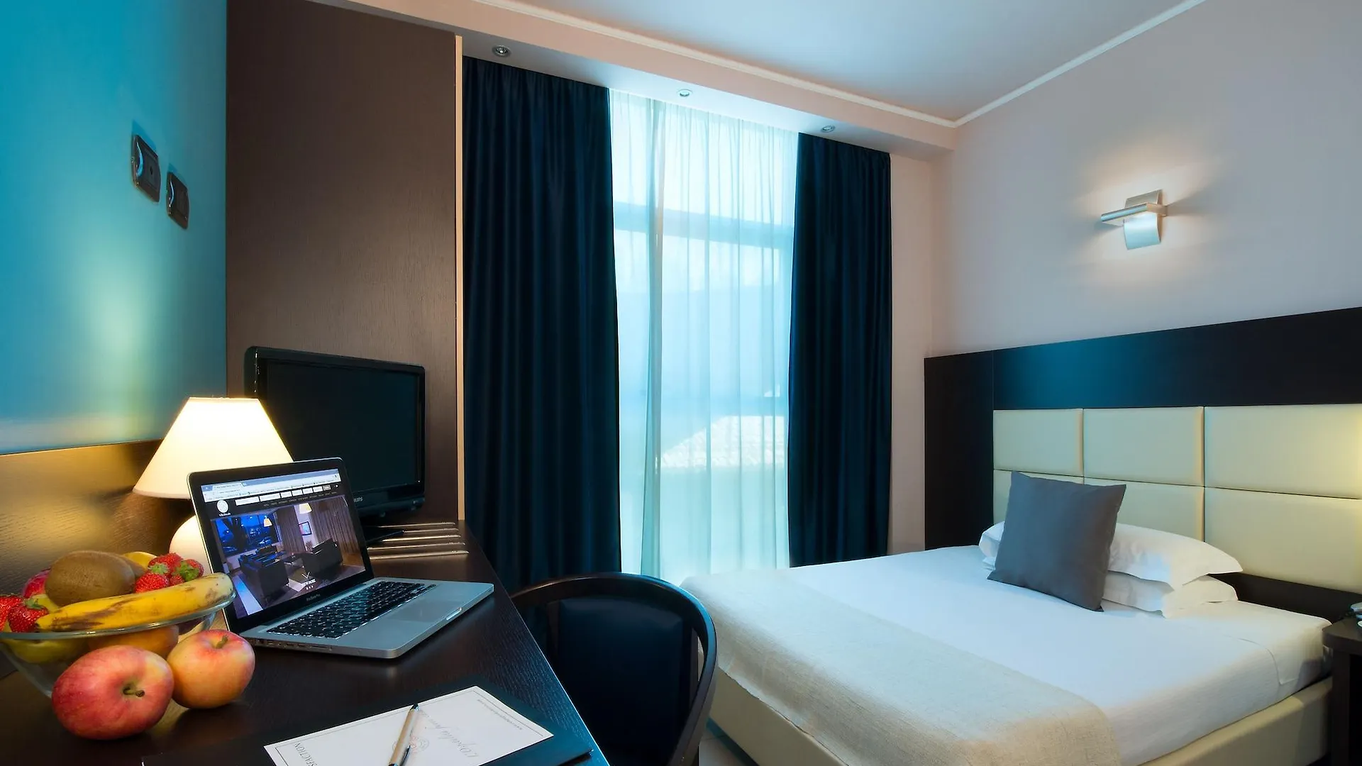 CDH Hotel Villa Ducale Parma