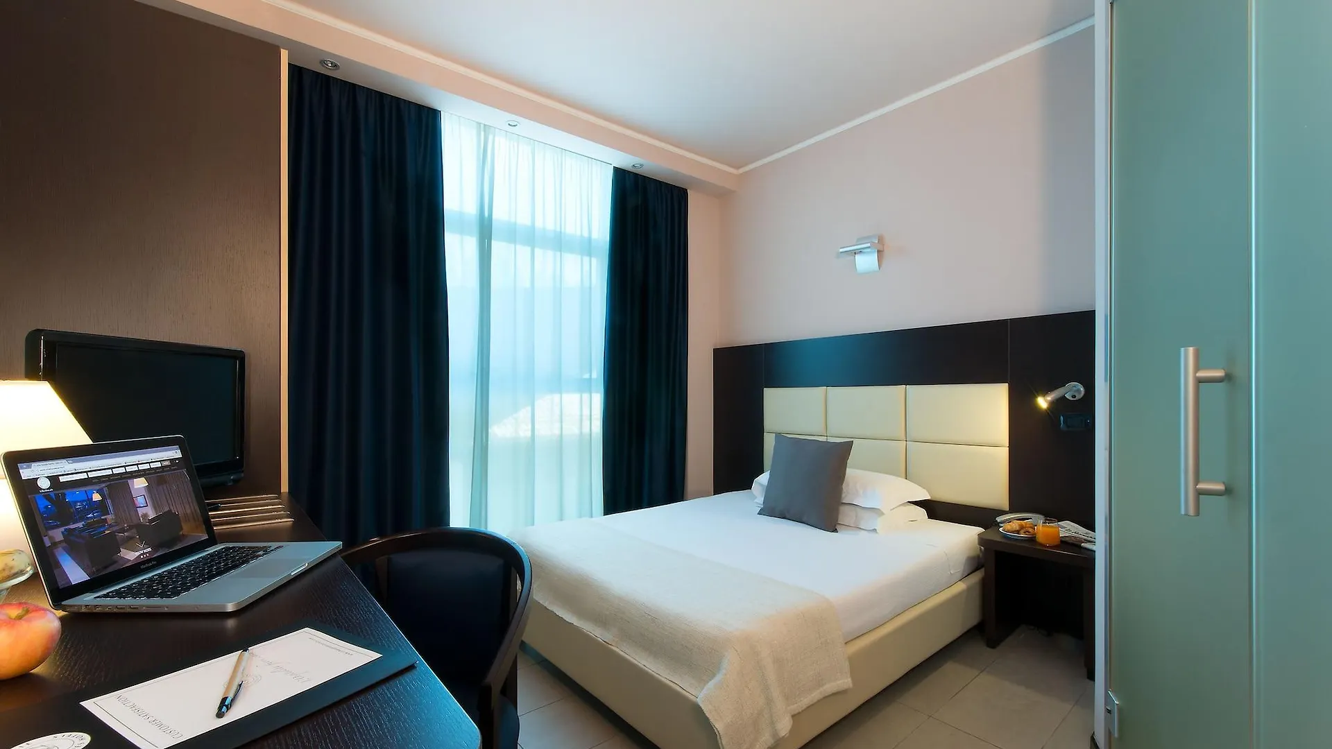 Hotel Villa Ducale Parme Italie