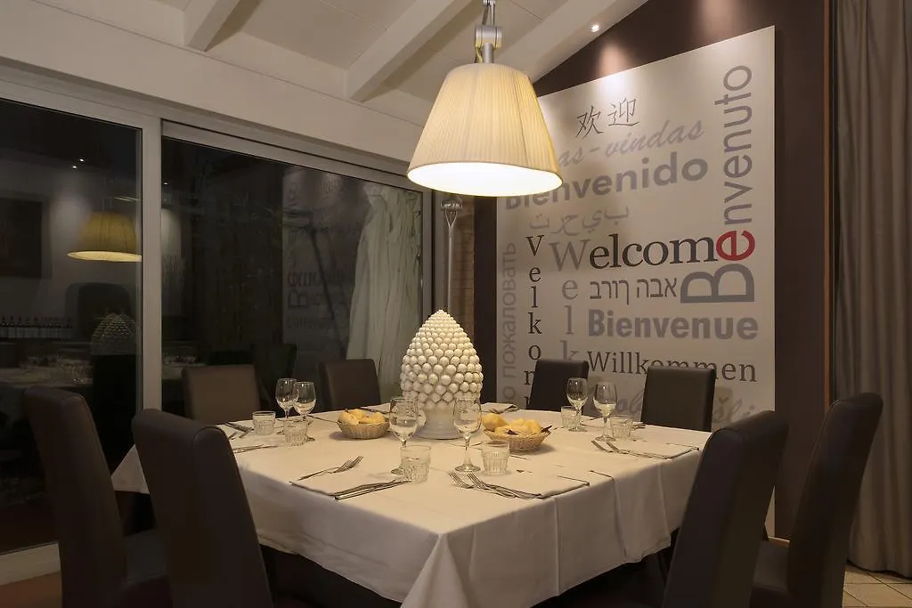CDH Hotel Villa Ducale Parma