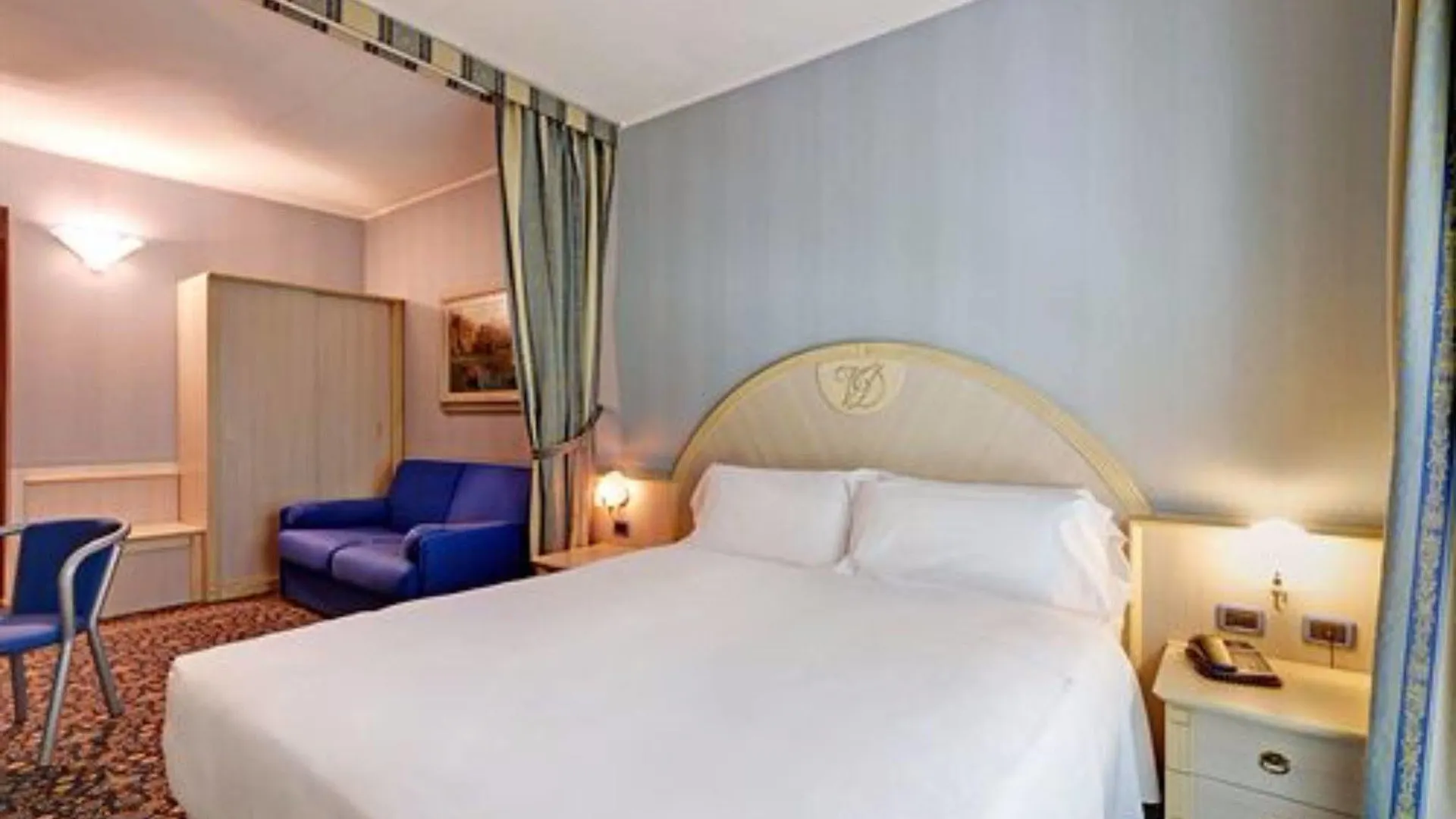 Hotel Villa Ducale Parma Italy